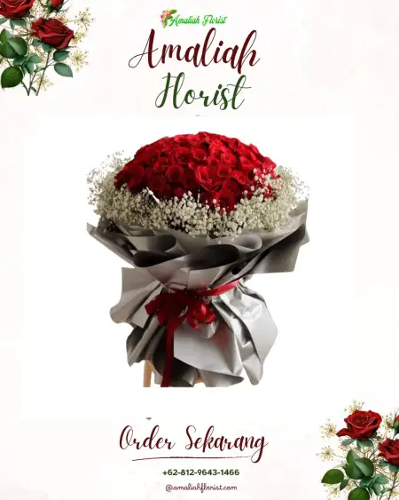 Buket Bunga Asrikaton